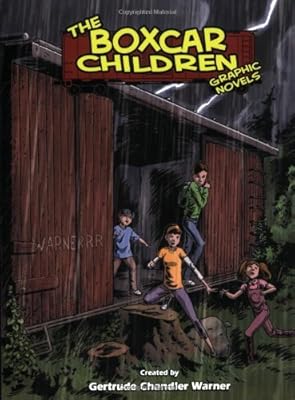 The Boxcar Children, A Graphic Novel #1