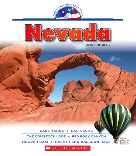 Nevada by Ann Heinrichs