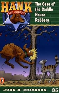 The Case of the Saddle House Robbery #35