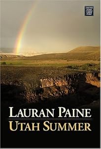 Utah Summer (Center Point Western Complete (Large Print))