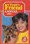 The People's Friend Annual 1984