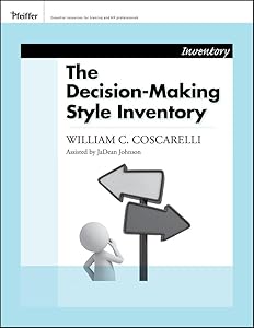 Decision-Making Style Inventory by William C. Coscarelli