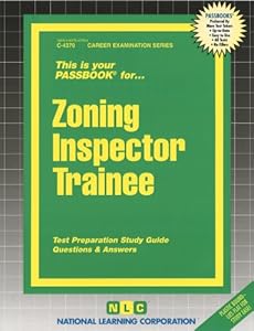 Zoning Inspector Trainee