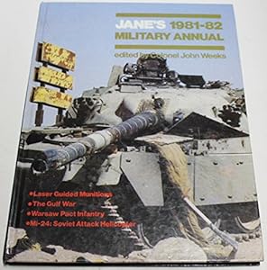 Jane's Military Annual 1981-82