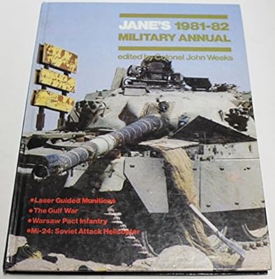Jane's Military Annual 1981-82