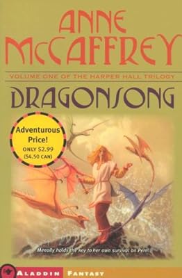 Dragonsong (Dragonriders of Pern)