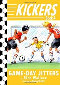 Kickers #4: Game-Day Jitters