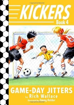 Kickers #4: Game-Day Jitters