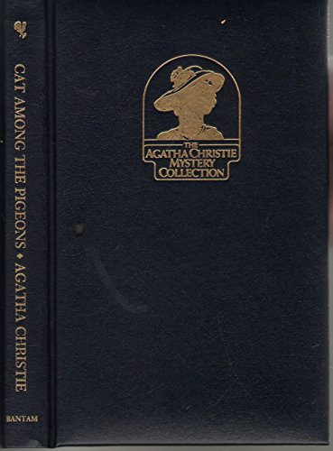 Cat Among the Pigeons by Agatha Christie