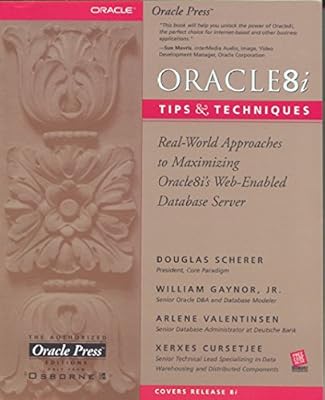Oracle8i Tips & Techniques