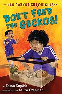 Don't Feed the Geckos!