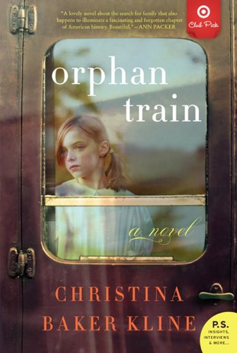 Orphan Train by Christina Baker Kline