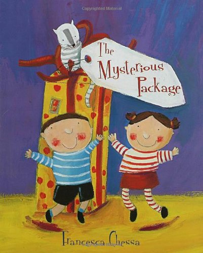 The Mysterious Package by Francesca Chessa