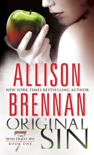 Original Sin (Seven Deadly Sins) by Allison Brennan