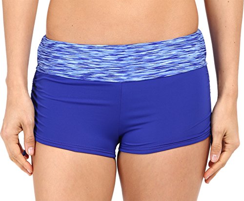 TYR Women's Sonoma Active Mini Swim Boyshort