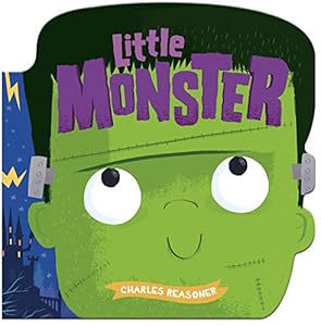 Little Monster by Charles Reasoner                       ,