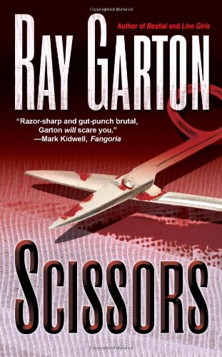 Scissors by Ray Garton