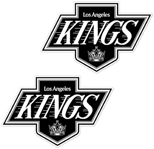 Los Angeles Kings Vinyl Sticker 6