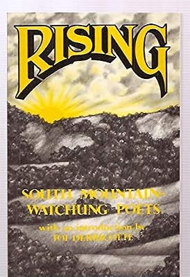 Rising: An Anthology of Poems by the South Mountain-Watchung Poets