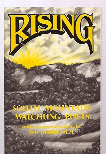 Rising: An Anthology of Poems by the South Mountain-Watchung Poets by Toi Derricotte