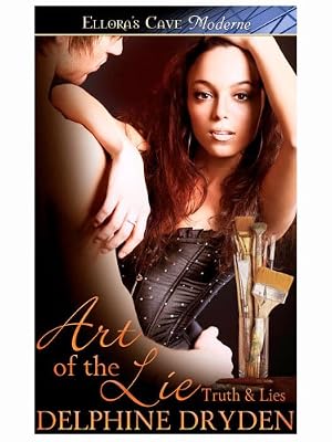 Art of the Lie (Truth & Lies, Book Two)