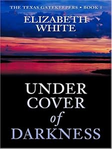 Under Cover of Darkness (The Texas Gatekeepers #1) (Steeple Hill Love Inspired Suspense #2)