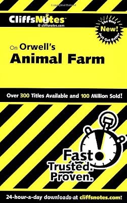 CliffsNotes on Orwell's Animal Farm