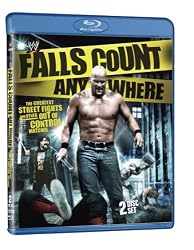 WWE: Falls Count Anywhere - The Greatest Street Fights and other Out of Control Matches [Blu-ray]