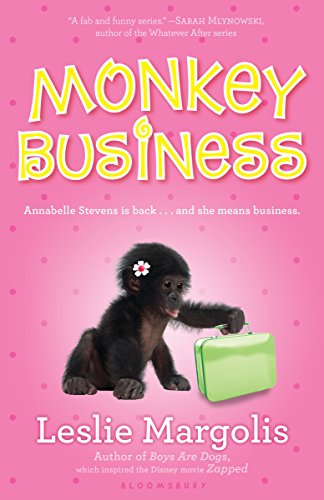 Monkey Business by Leslie Margolis