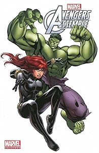 Marvel Universe Avengers Assemble Volume 3