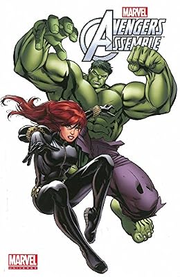 Marvel Universe Avengers Assemble Volume 3
