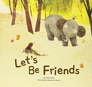 Let's Be Friends by Seo-yun Chio  ,