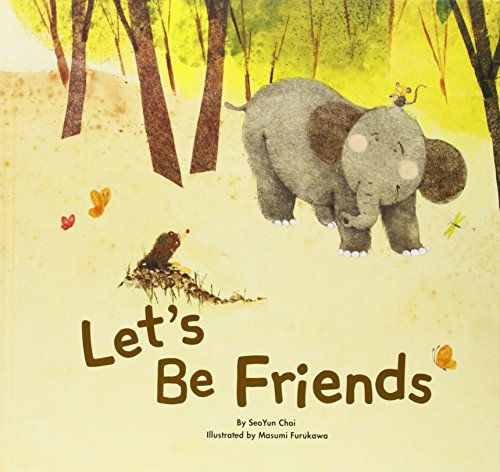 Let's Be Friends by Seo-yun Chio  ,