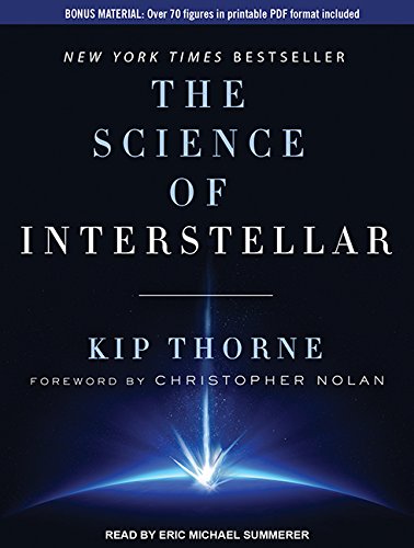 The Science of Interstellar by Kip Thorne 
			
			
		
		
		
       	 
       		
       			,