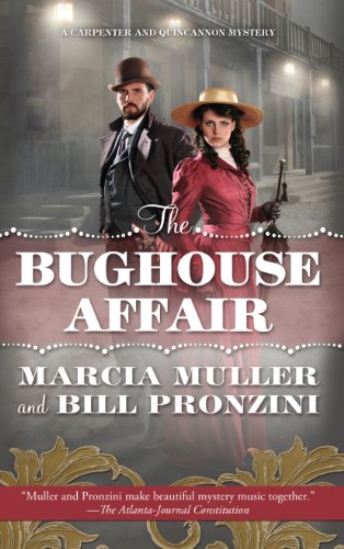 The Bughouse Affair by Marcia Muller