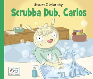 Scrubba Dub, Carlos by Stuart J. Murphy