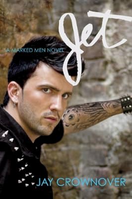 Jet: A Marked Men Novel