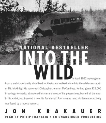 Into the Wild by Jon Krakauer