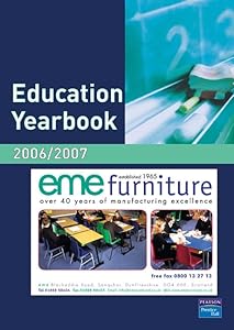Education Yearbook, 2006-2007