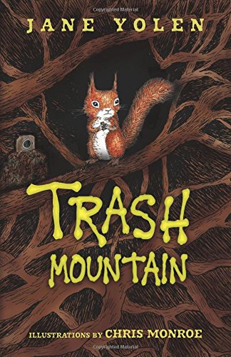 Trash Mountain by Jane Yolen 
			
			
		
		
		
       	 
       		
       			,