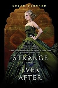 Strange and Ever After (Something Strange and Deadly Book 3)