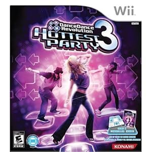 DanceDance Revolution Bundle