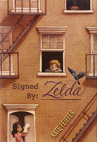 Signed by Zelda by Kate Feiffer
