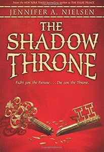 The Shadow Throne: Book 3 of The Ascendance Trilogy
