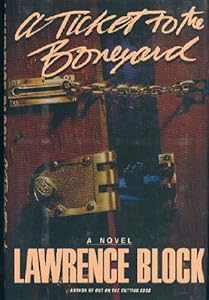 Ticket to the Boneyard