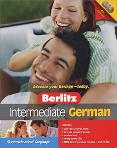 Berlitz Intermediate German