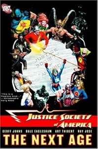 Justice Society of America Vol. 1: The Next Age