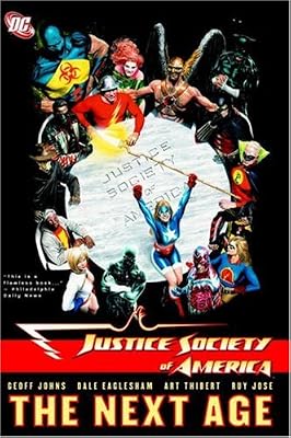 Justice Society of America Vol. 1: The Next Age