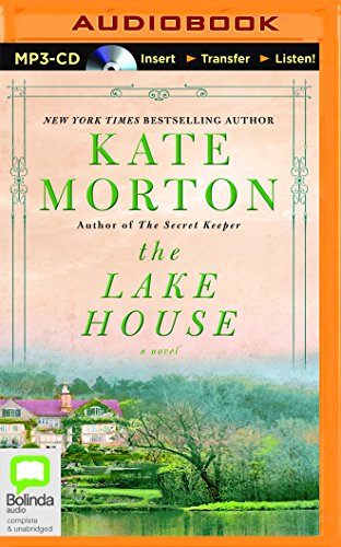 The Lake House: A Novel by Kate Morton
