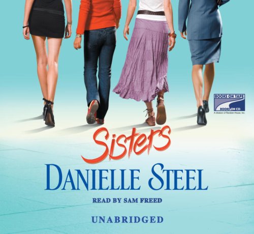 Sisters (Lib)(CD) by Danielle Steel